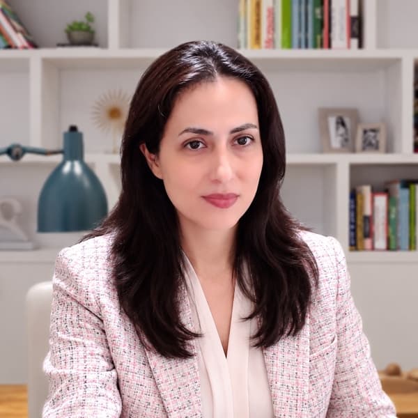 Maryam Fathollahi